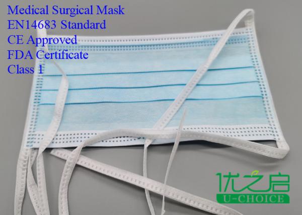 Disposable Surgical Mask  - Surgical Medical Mask - EN14683