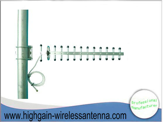 GSM 1800 / PHS 15dBi Yagi Directional Antenna with SMA Female Connector