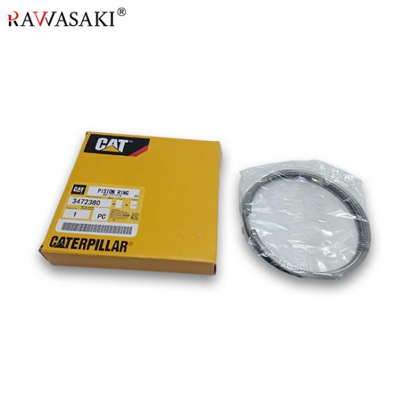 Anel de pistão de óleo de motor 347-2380 3472380 para   Motor C9 330D 336D