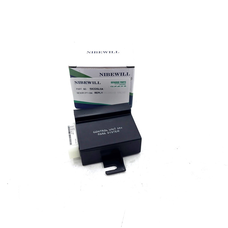 OEM and New Relay Wiper Controller Timer for Doosan DX225LCA with Good Quality
