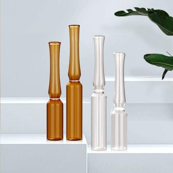 5ml 10ml Empty Ampoule Bottle 1ml 2ml 3ml Small Bottle Ampoule