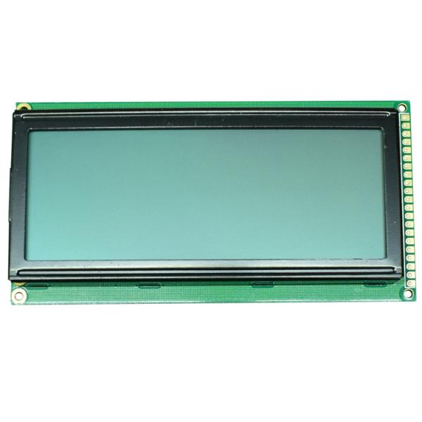 21 Pins Graphic Monochrome LCD Module COB Bonding Mode Dot Matrix Type