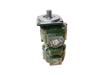 Насосы с зубчатой передачей Б0319141071 литого железа гидравлические