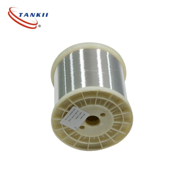 High Welding Quality SPC  24AWG 36AWG Silver Plated Copper Wire For Aerospace