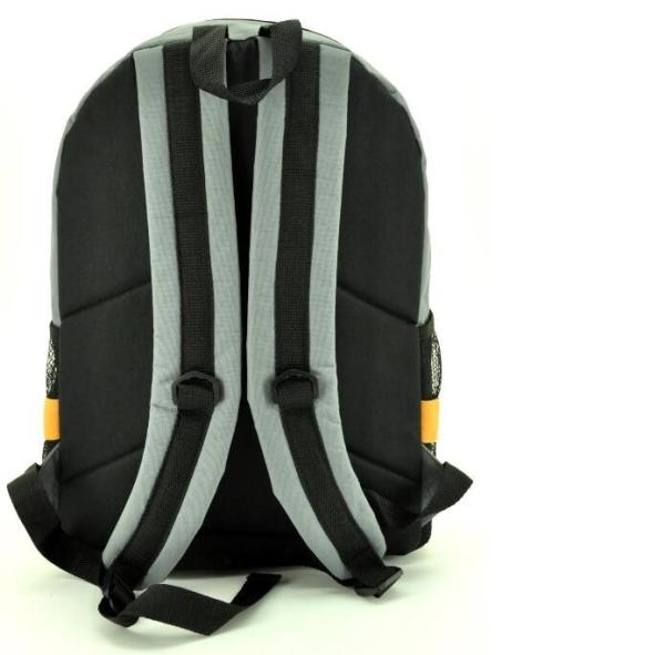 Unisex Sports Travel Backpack School Bag For High School Boys Eco Friendly