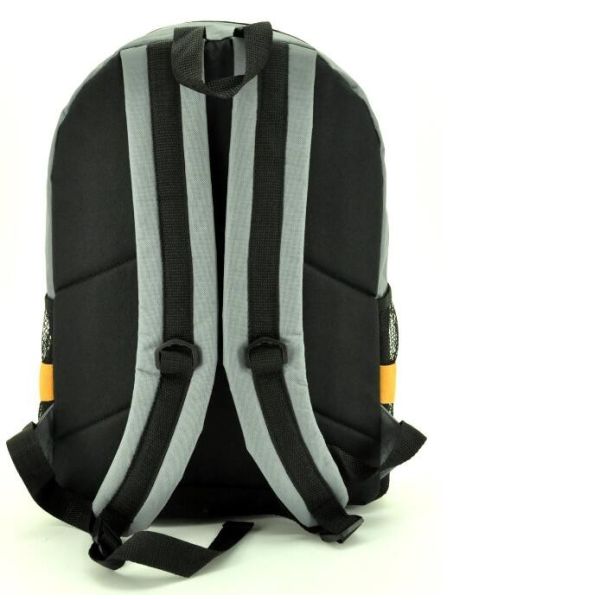 Unisex Sports Travel Backpack School Bag For High School Boys Eco Friendly