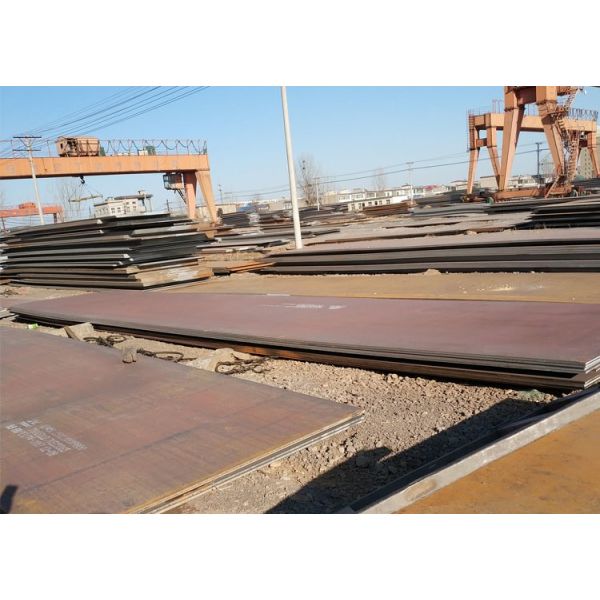 3mm P500QL1 Customized Size Cold Rolled Carbon Steel Sheet for Pressure Vessels