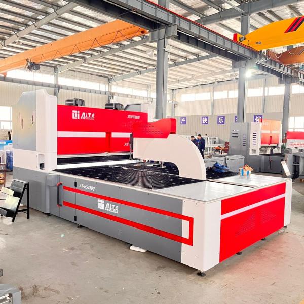 Carbon Steel CNC Metal Folding Machine Full Electric Servo Motors Panel Bender Machine