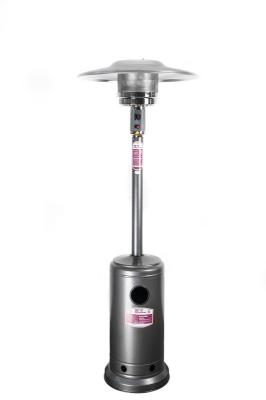 Powder Coated Warm LPG Gas Patio Heaters , Natural Gas Outdoor Space Heaters