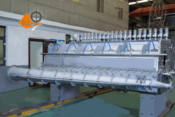 Hydraulic Headbox Paper Machine Spare Parts For Paper Forming Section