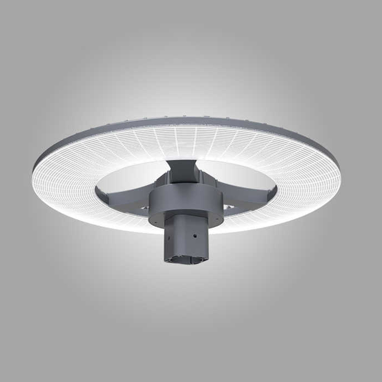 20W 30W 40W 50W светодиодный садовый фонарь наружный парк Двор дорога водонепроницаемая декорация