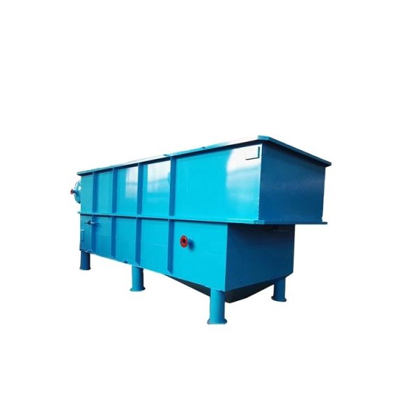 Advanced DAF Filter for Suspended Solids Removal in Restaurant Wastewater Treatment