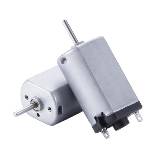 Faradyi R180 12V 2NM Micro Motor Electric Clipper Small  Cleaner Brushless Permanent Magnet Dc Toy Motor For Razor and Vacuum