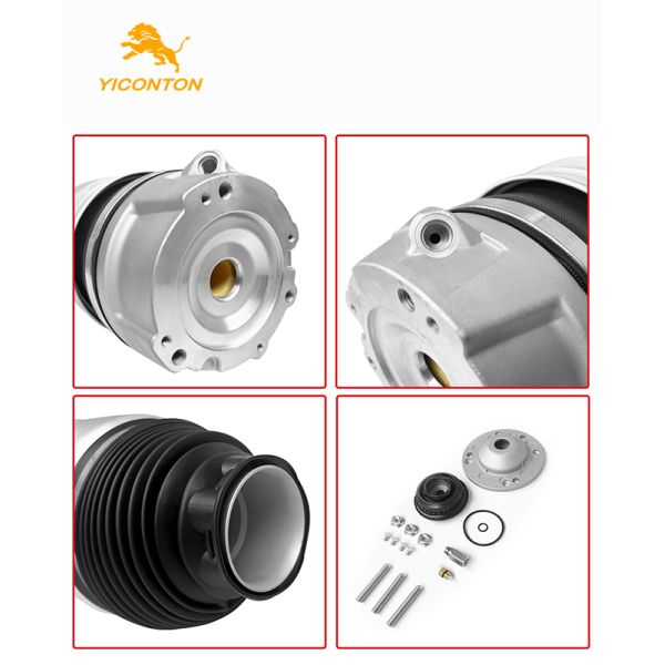 Front Right Air Suspension Spring Replacement For VW Touareg Porsche Cayenne 7P6616040K