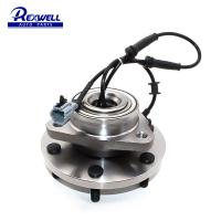 Assemblage du moyeu de roulement des roues avant pour Nissan Armada INFINITI QX56 Pathfinder 40202-7S000 40202-7S100