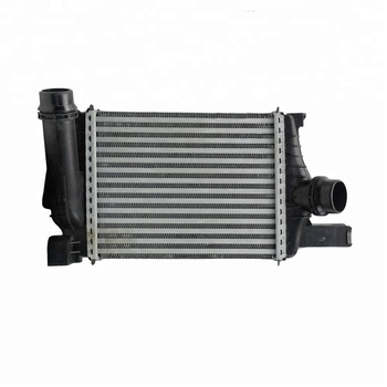 14461-1381R Межохладитель Assy Для Renault Captur Clio IVV Duster 1.5 DCI 2013