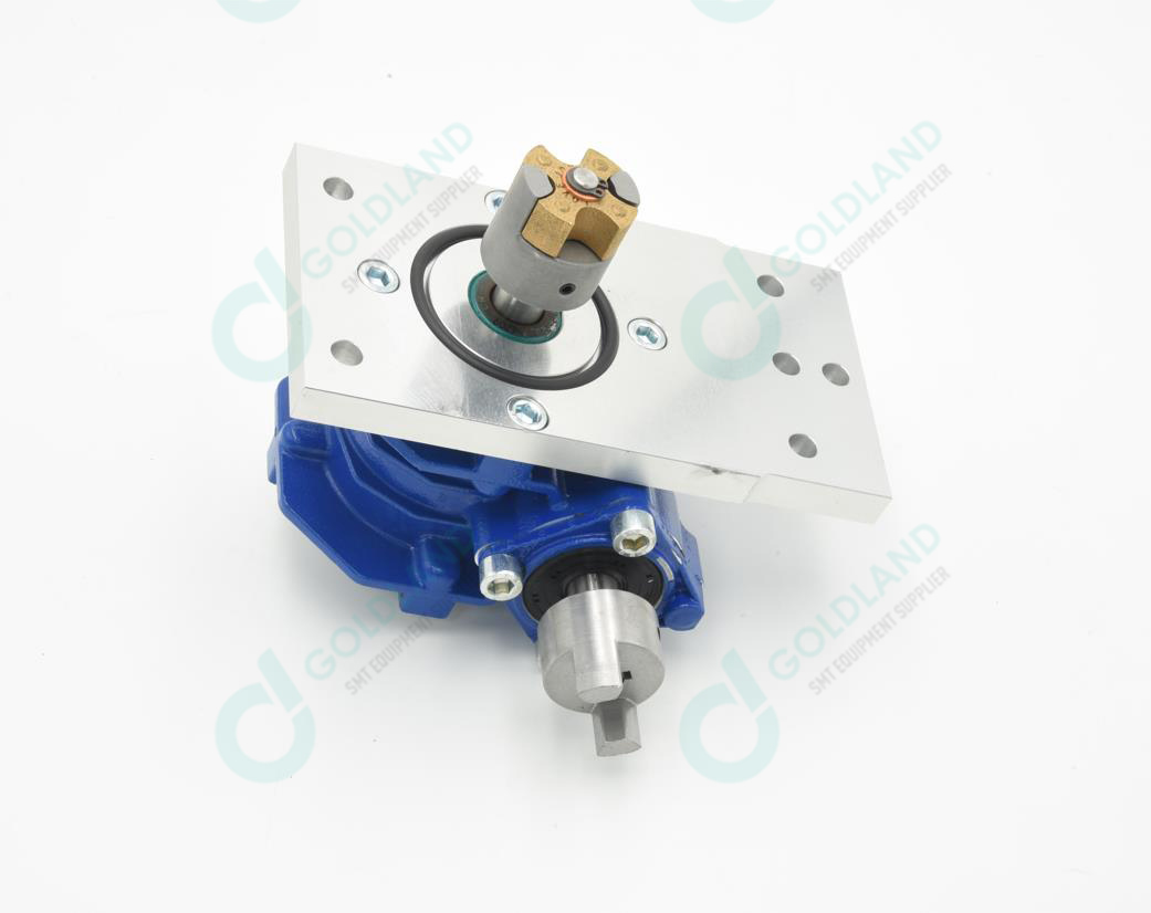Печь Reflow SMT разделяет червя Grear INT ASSY частей 7-3230601 Vitronics