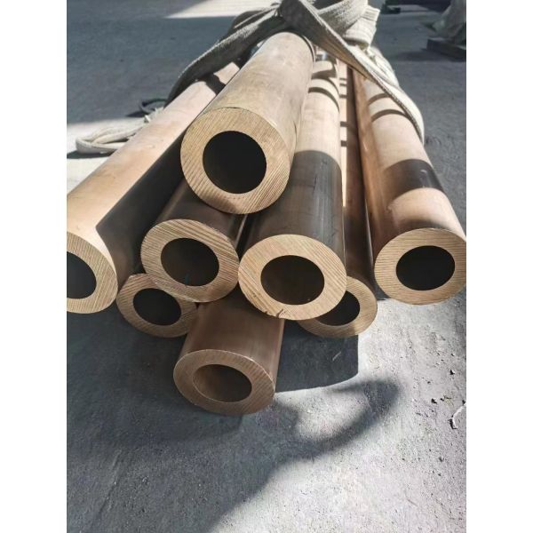 High Hardness Copper Pipe Tube C17500 C17510 ALLOY Brass Astm B280 Copper Tube