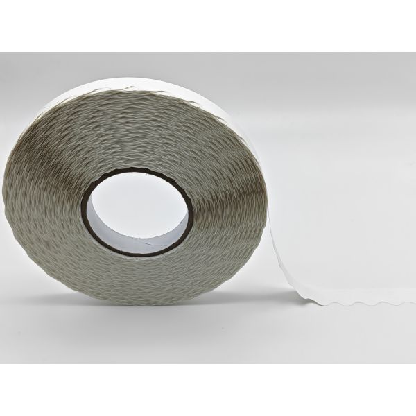 High Initial Adhesion Residue Free Tissue Double Sided Tape For Bonding And Wrapping