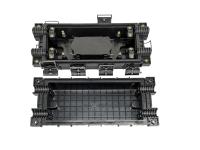 Cerco comum 24 da fibra ótica horizontal Inline 48 72 96 ABS dos núcleos