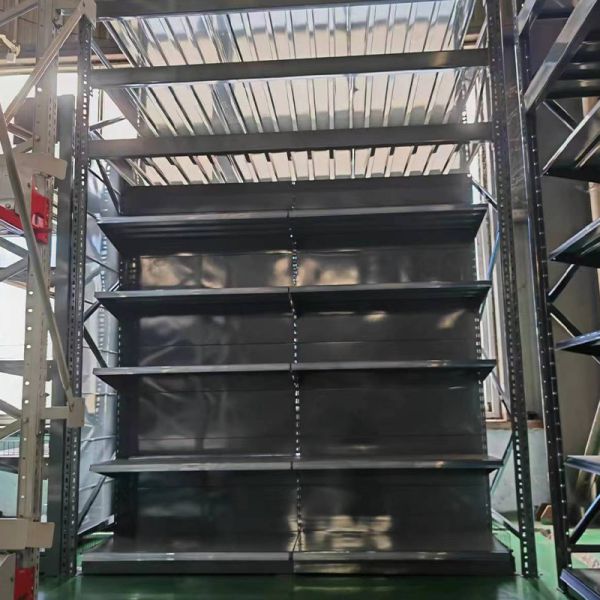 Adjustable Height Versatile Supermarket Display Rack For Mobile Phone Accessories