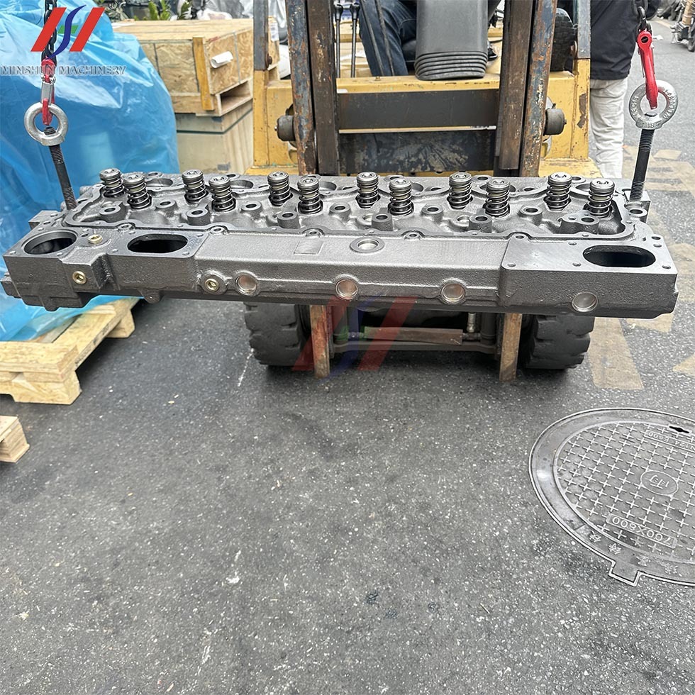8N1187 Cylinder Head Assembly Suitable for CAT engine 3306, excavators 245, 245B, 375