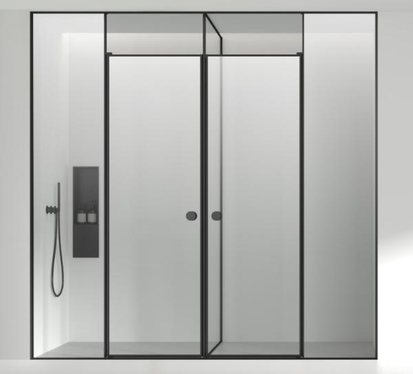 Bathroom Stainless Steel Extrusion Profiles Surface Smooth Waterproof