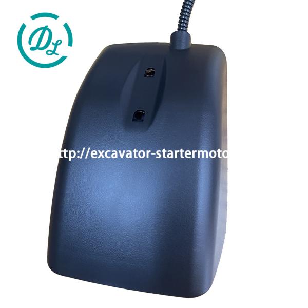 Cubierta de la cámara de video para excavadora Sumitomo SH200-6 CX210C KHR28640