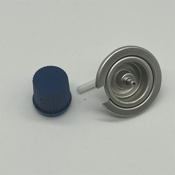 Вентиль для печей с высоким давлением для промышленных газовых печей