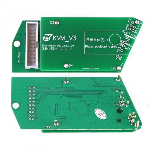 Module 9 Yanhua Mini ACDP ACDP-2 avec licence A700 pour la programmation de clés Land Rover. Supporte KVM de 2015 à 2018. Ajout de clé et toutes les clés perdues.