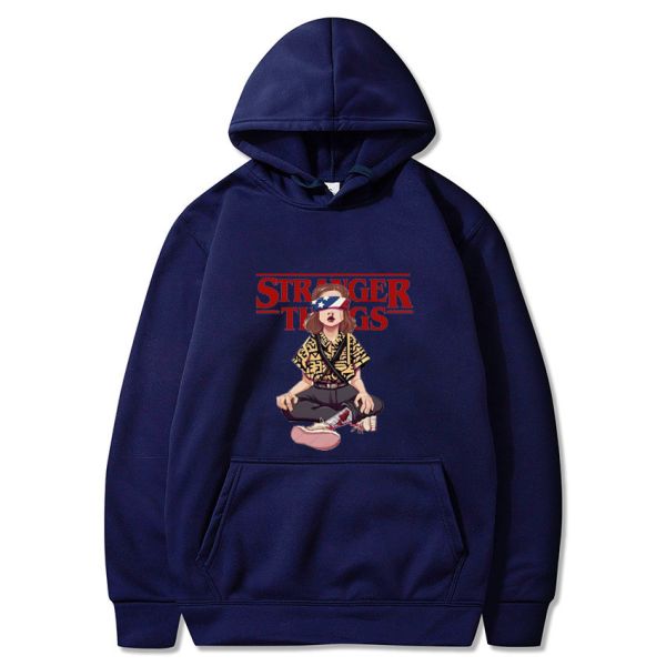 Breathable Unlined Plain Black Hoodie for Regular Sleeve Style Oversized Tracksuit