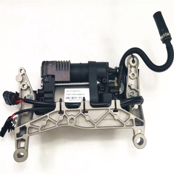 Auto Parts Air Suspension Compressor Pump For Touarge NF II 2010 7P0698007A
