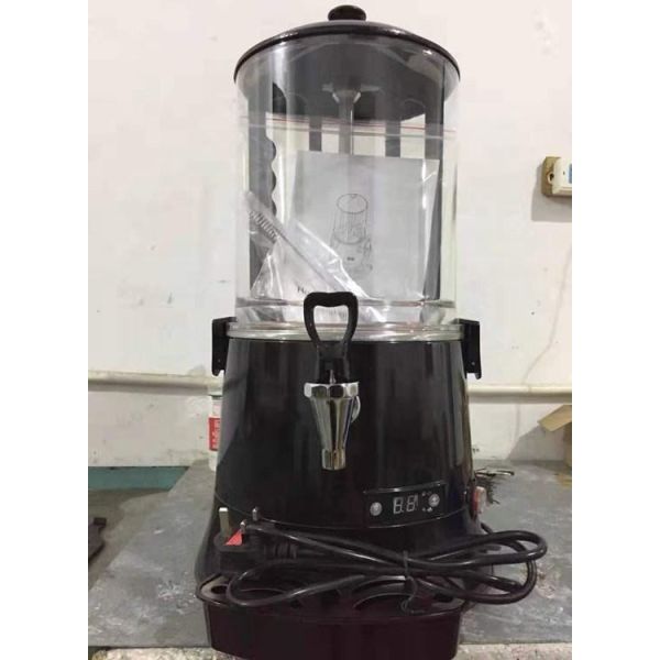 Commercial 10L Hot Chocolate Maker / Hot Chocolate Drinks Machine 220V