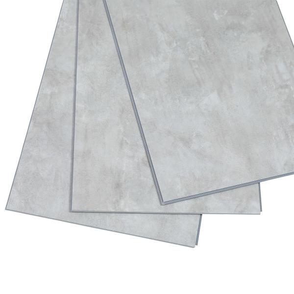 Anti-slip Vinyl Click Flooring Waterproof Unilin Click Locking System Wear Resistant
