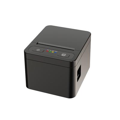 USB Bluetooth 3 Inch 20~80mm Thermal Label Barcode Printer For MAC OS Windows Android IOS