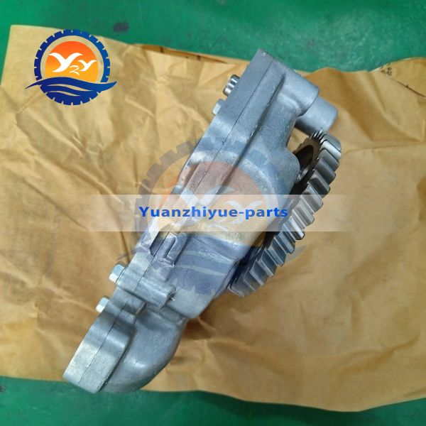 Oil Pump 4M50 for Mitsubishi Canter 4M50 Engine ME222053 Oil Pump SY215 Excavator