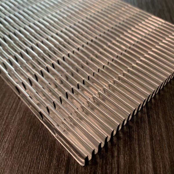 Air cooler fins microchannel flat tube aluminum foil fin heatsink heat exchanger parts custom for radiator evaporator
