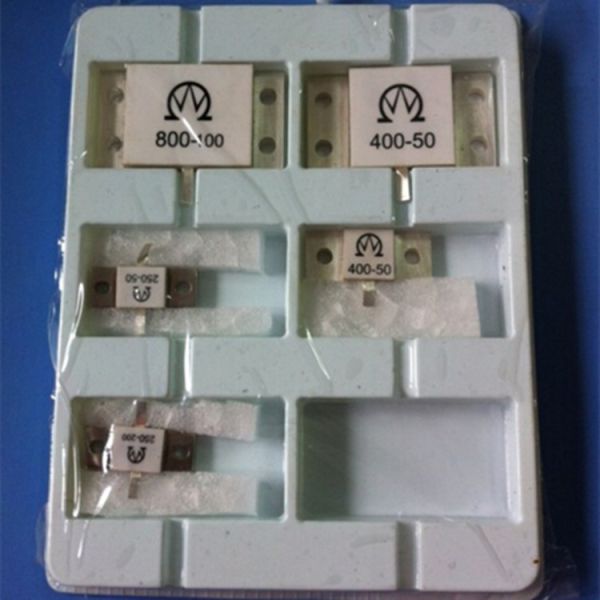 Ceramic Composition RF Resistor with Fast Delivery and ISO9001-2008 TUV ROHS Certification