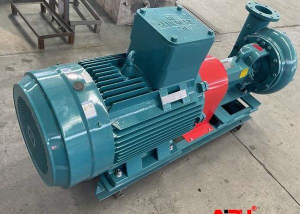 Oil Gas Drilling Fluids Centrifugal Trip Pump For Solids Control System