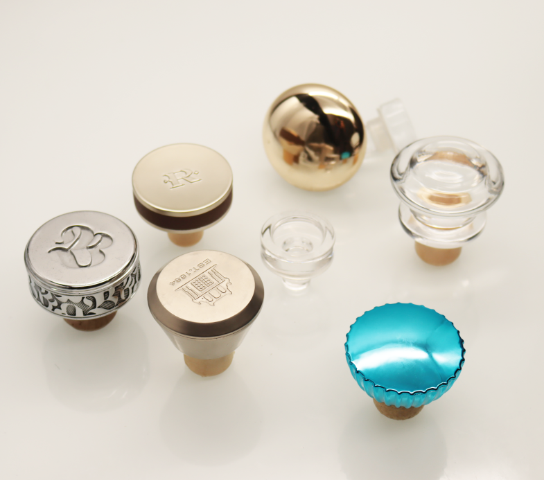 GPI ALUMINUM Liquor Bottle Closures 120g Whiskey Bottle Cap Non Spill