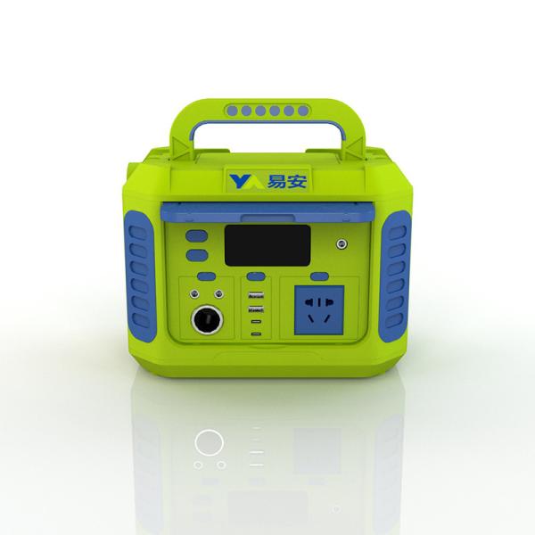 Fonte de alimentação alternativa solar do pico 500W do FCC para a casa 292000mAh