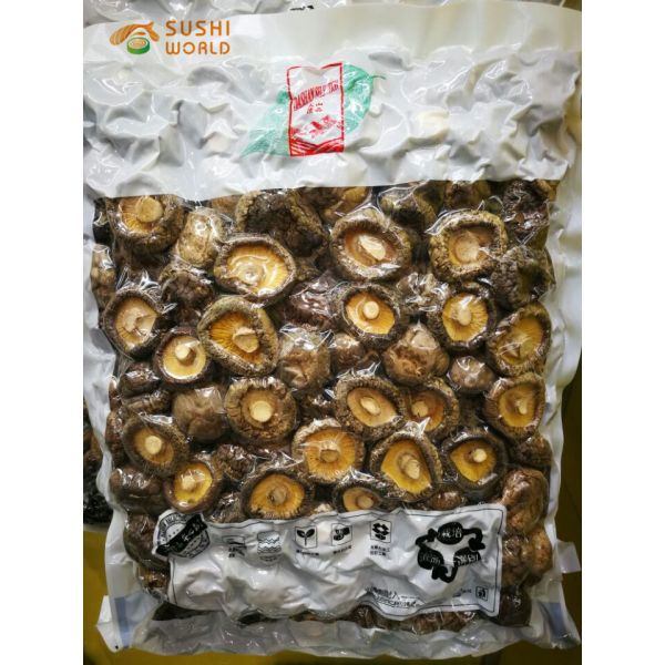 Mushrooms Bulk Champignon Shiitake Stem for Dried Shiitake Mushroom