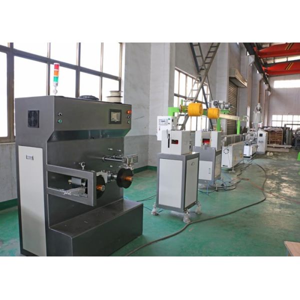 Double Disc Automatic Winding Machine For 3D Printing Filament  Extrusion Production