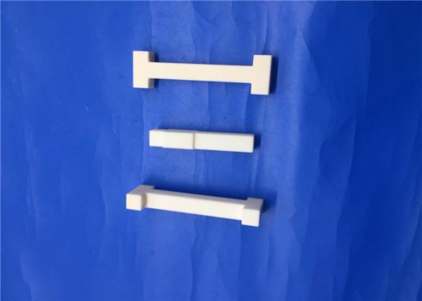Placas cerâmicas industriais da alumina da elevada precisão AL2O3 do branco 95%-99.99%