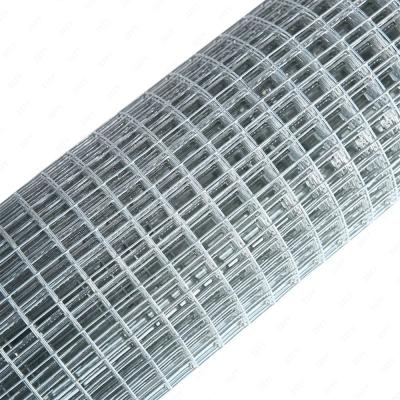 Mall Opening Square Hole Welded Wire Mesh 1X1 For Rodent Exclusion