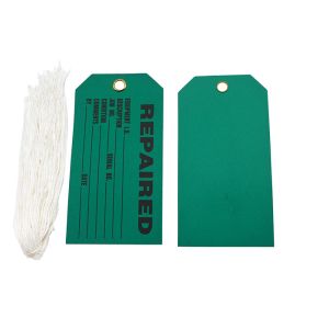 замыкание техники безопасности на производстве высоты 3 дюймов 10mil маркирует разрыв устойчивый