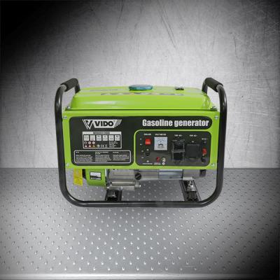 2.8KW Gasoline Fuel Generator power generator backup generatorHigh power, more efficient, long power generation time