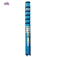 37 kW 50 ch 63m3/h 80m3/h 140m3/h Pompe submersible électrique à eau