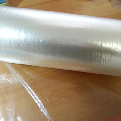 Transparent PO EAA Hot Melt Adhesive Film For Textile Fabric