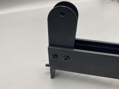 Profil en aluminium et matériau en aluminium 6063